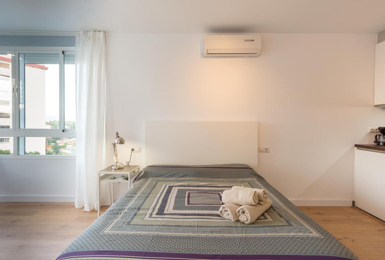 Estudio Candado Beach مالقة المظهر الخارجي الصورة